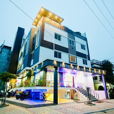 Hotel Rama Gorakhpur Extérieur photo