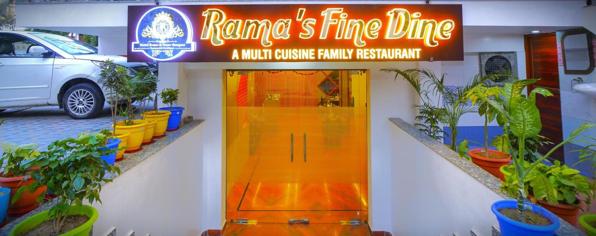 Hotel Rama Gorakhpur Extérieur photo