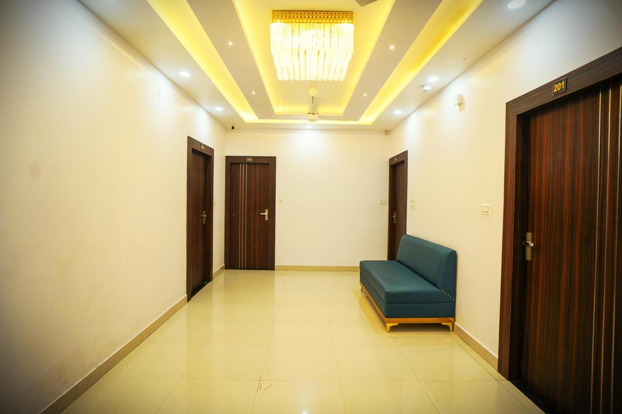 Hotel Rama Gorakhpur Extérieur photo