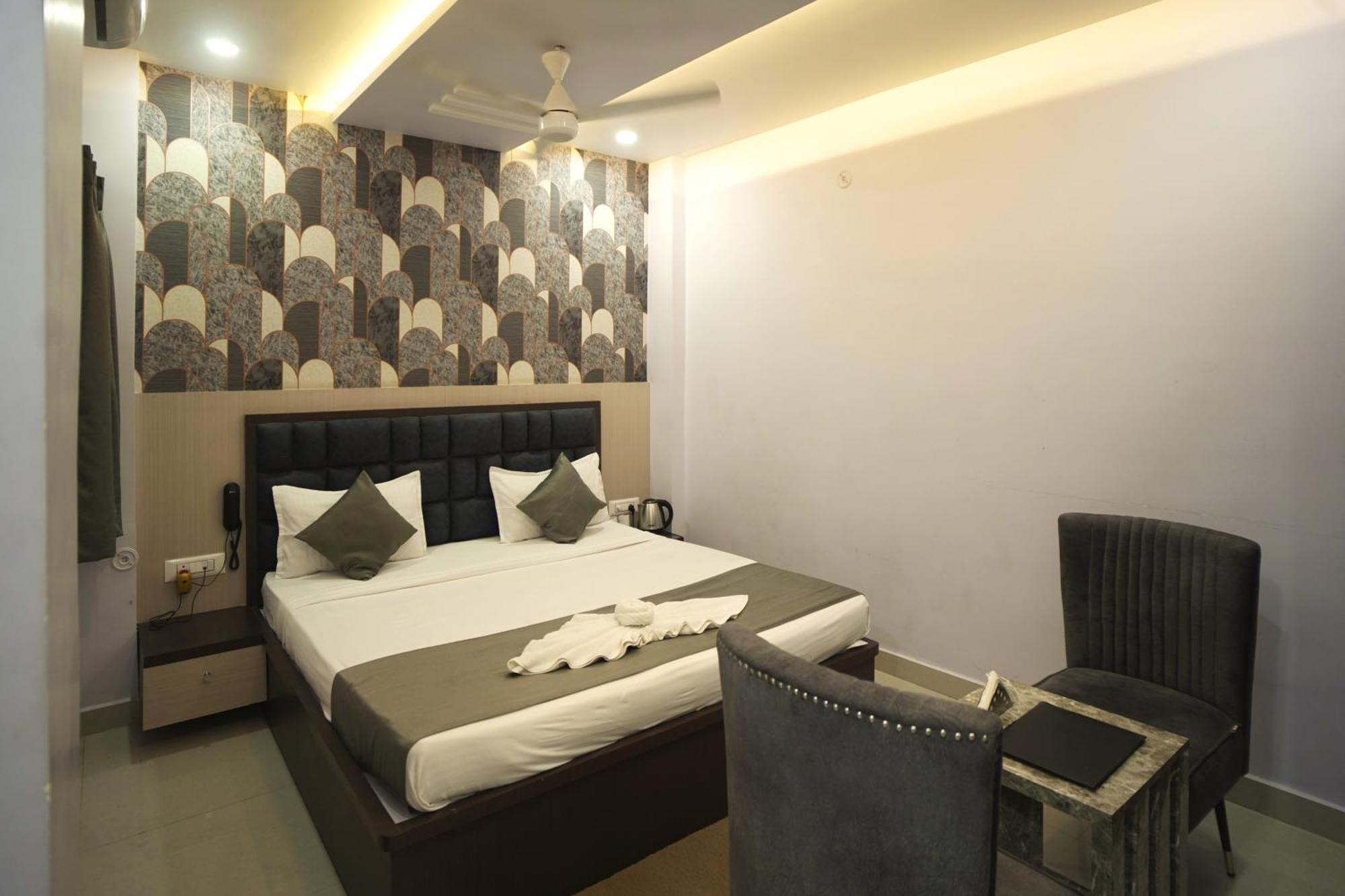 Hotel Rama Gorakhpur Extérieur photo