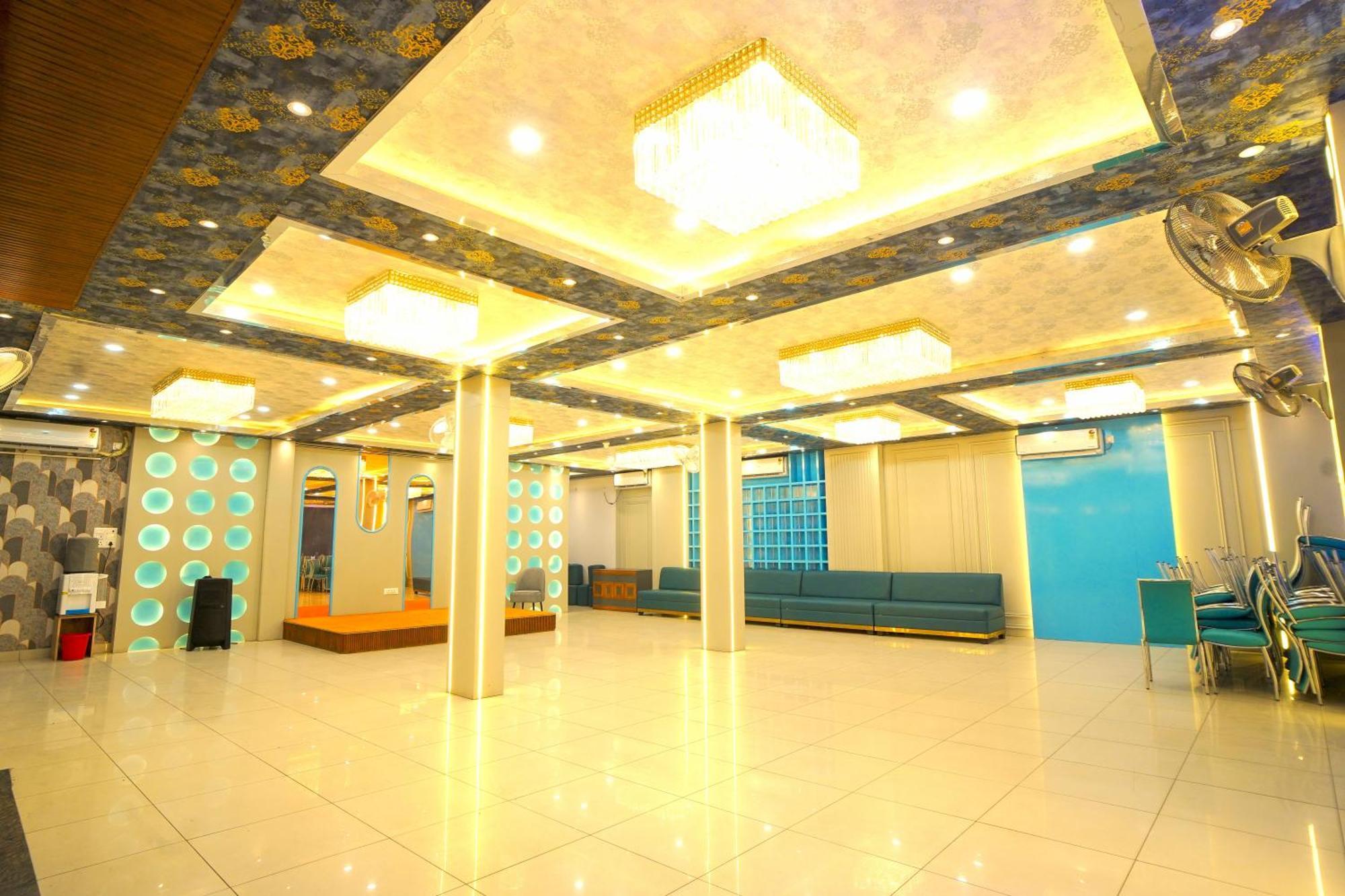 Hotel Rama Gorakhpur Extérieur photo