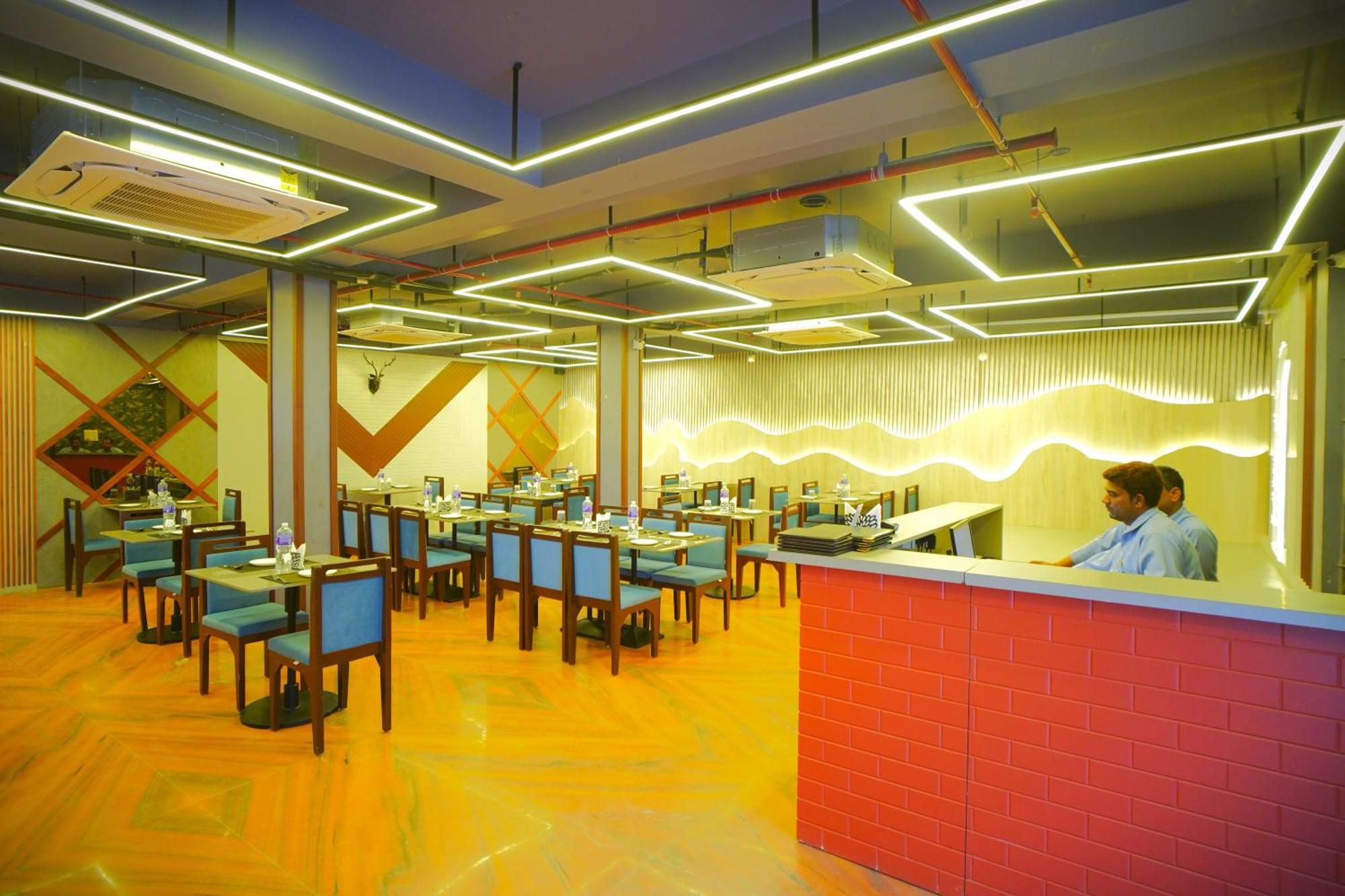 Hotel Rama Gorakhpur Extérieur photo