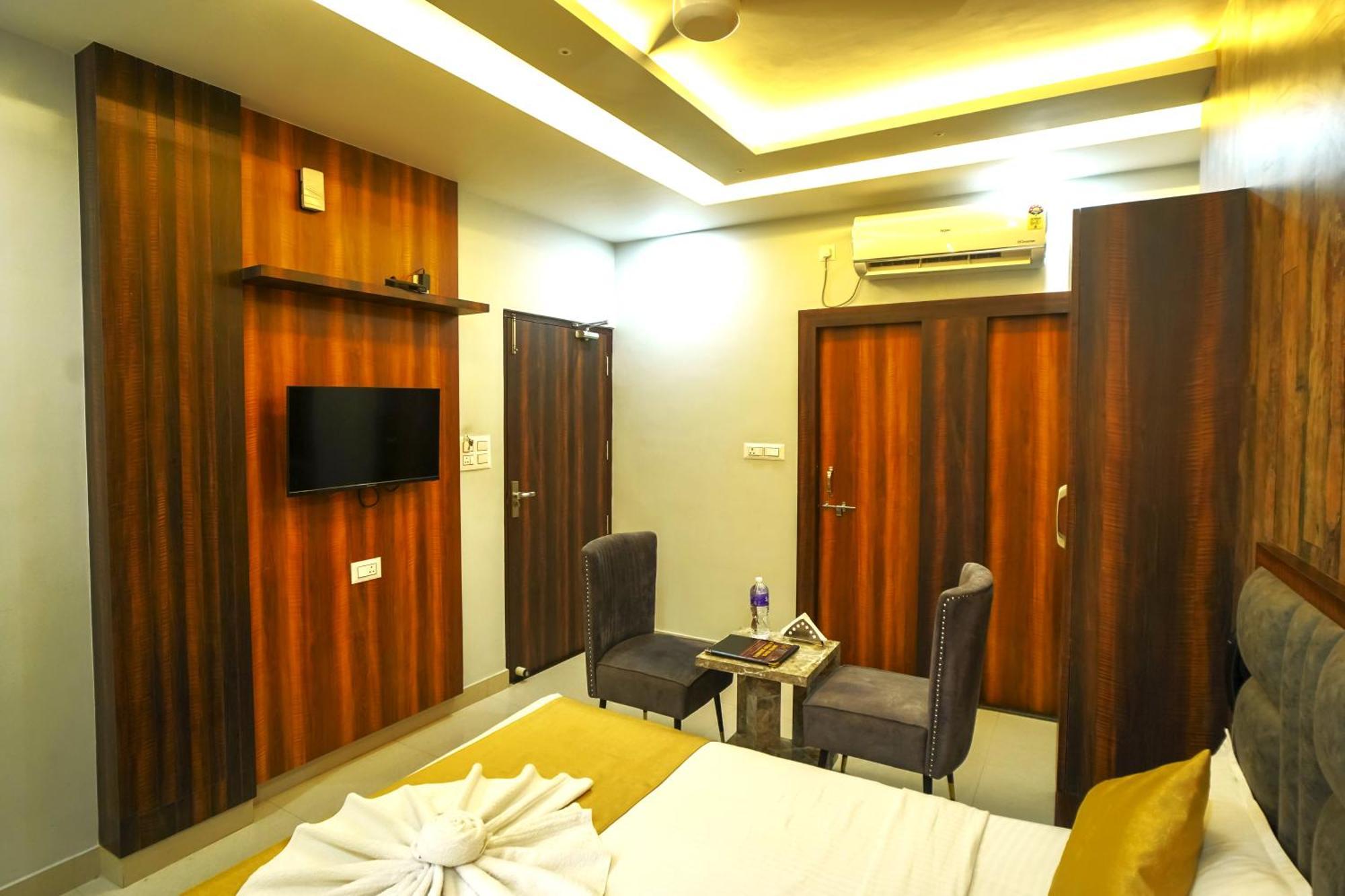 Hotel Rama Gorakhpur Extérieur photo