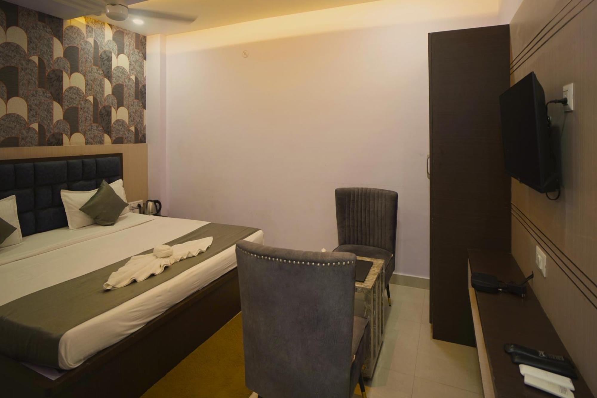 Hotel Rama Gorakhpur Extérieur photo