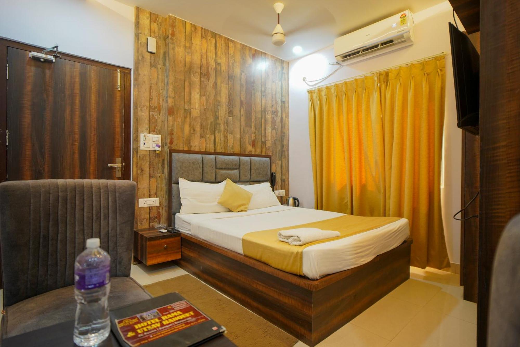 Hotel Rama Gorakhpur Extérieur photo