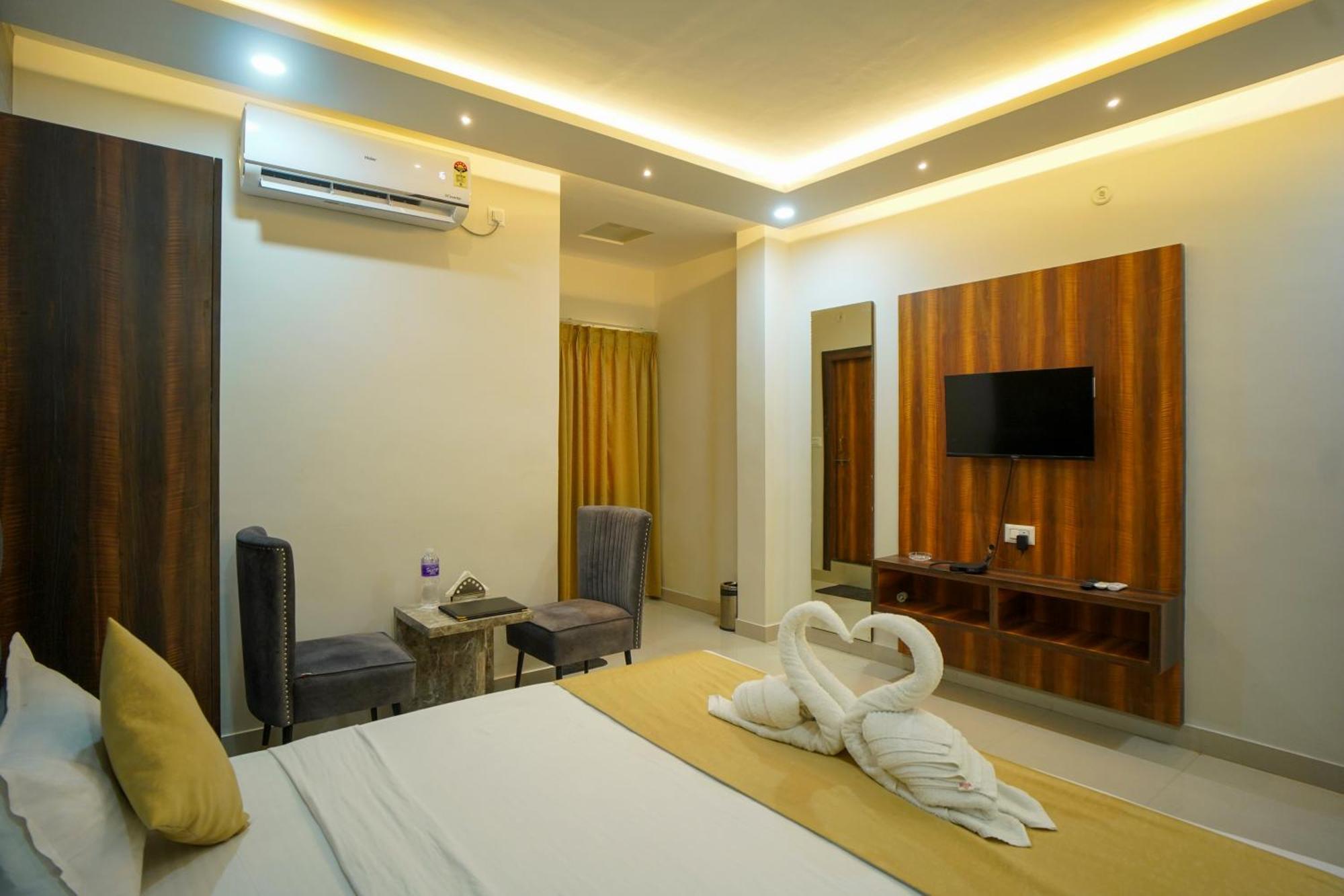 Hotel Rama Gorakhpur Extérieur photo