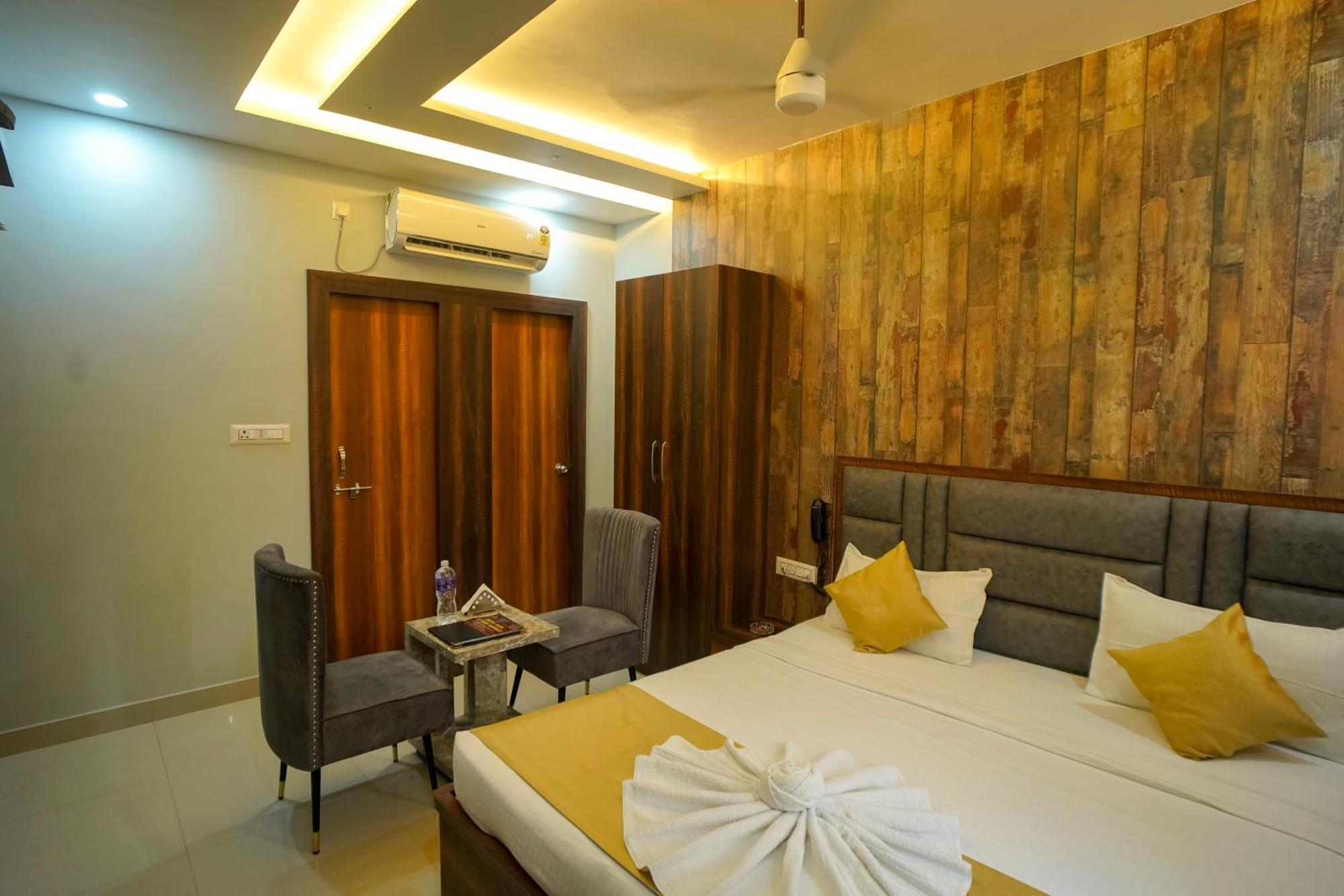 Hotel Rama Gorakhpur Extérieur photo