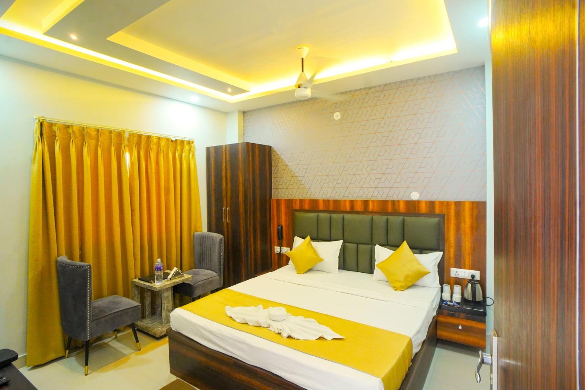 Hotel Rama Gorakhpur Extérieur photo