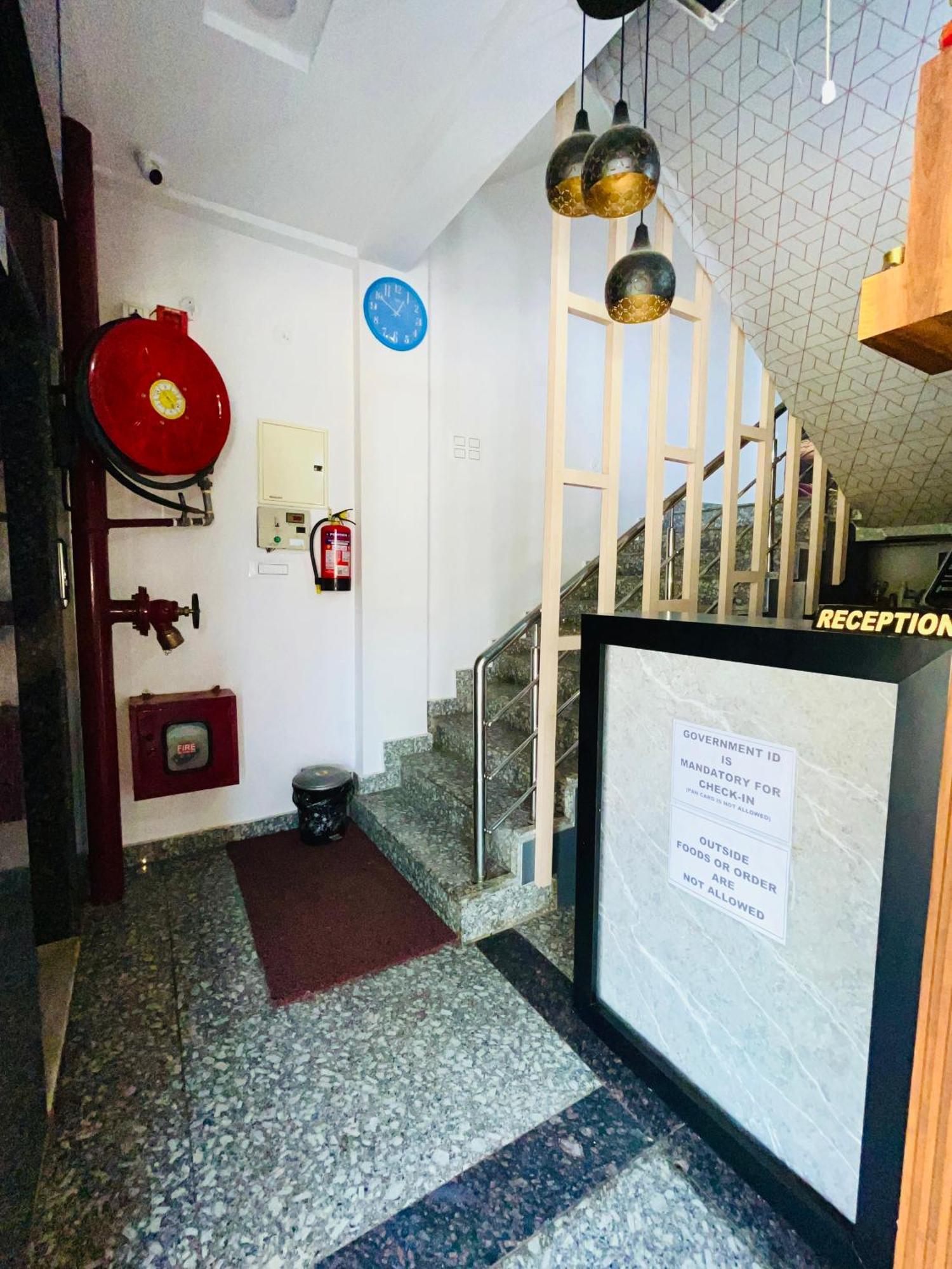 Hotel Rama Gorakhpur Extérieur photo
