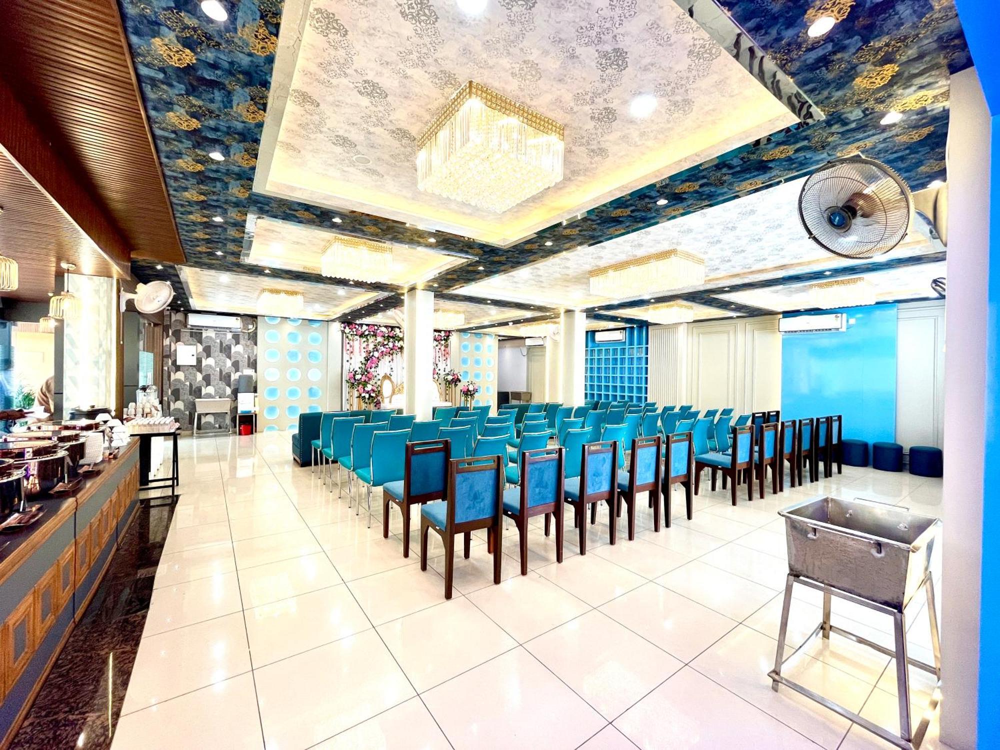 Hotel Rama Gorakhpur Extérieur photo