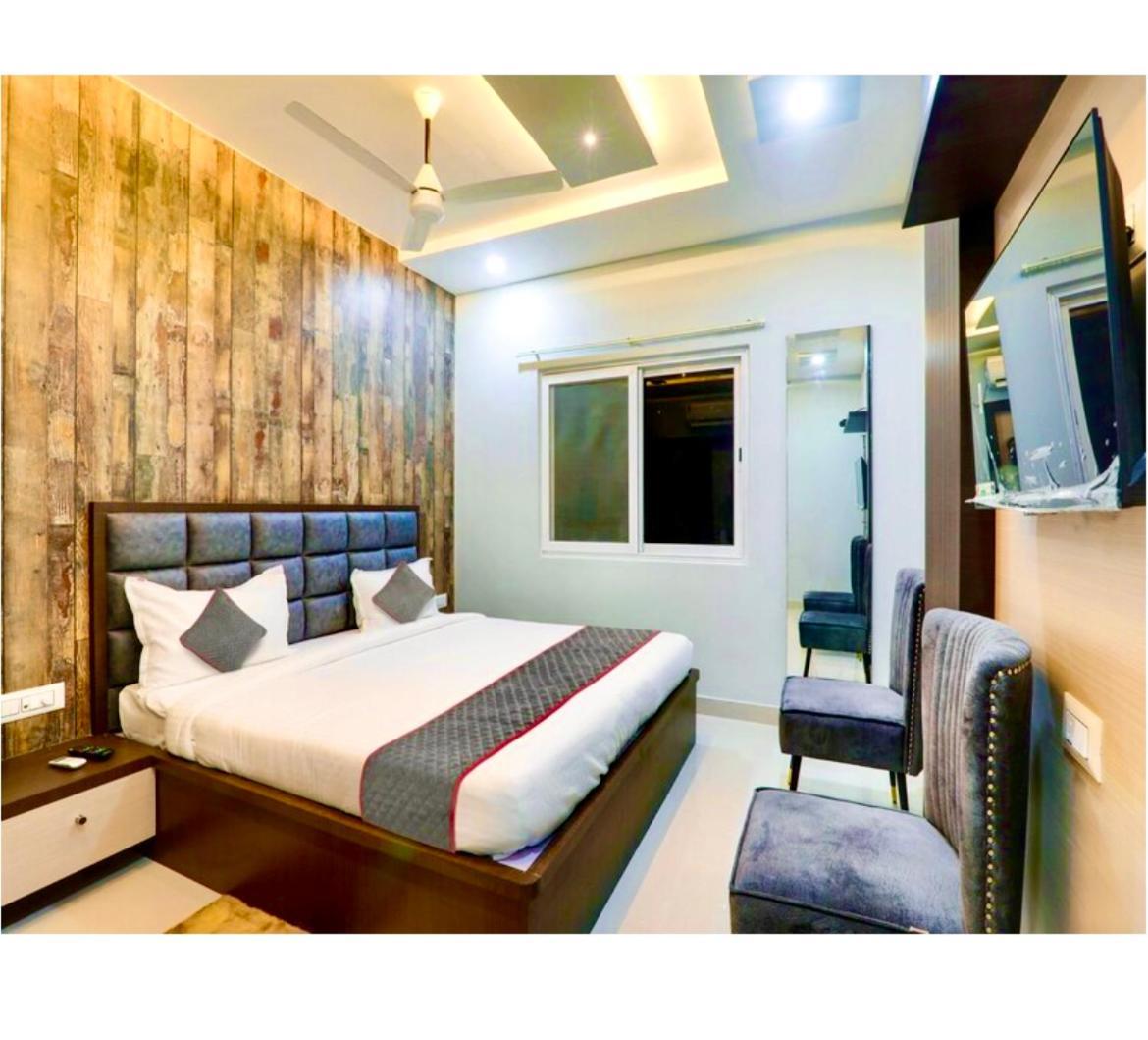 Hotel Rama Gorakhpur Extérieur photo