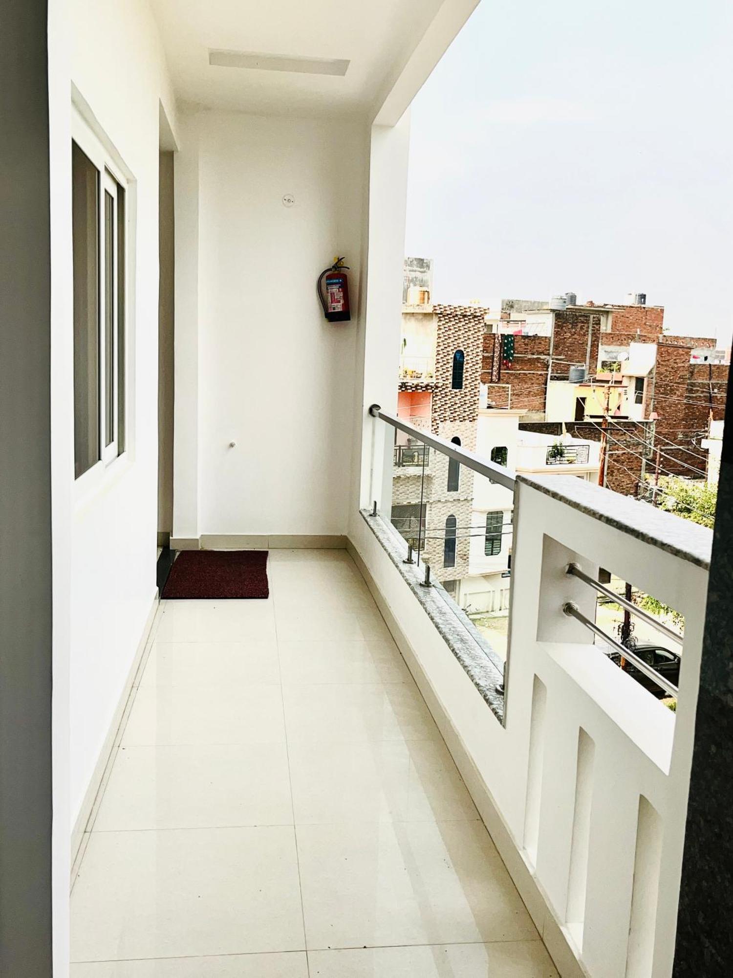 Hotel Rama Gorakhpur Extérieur photo