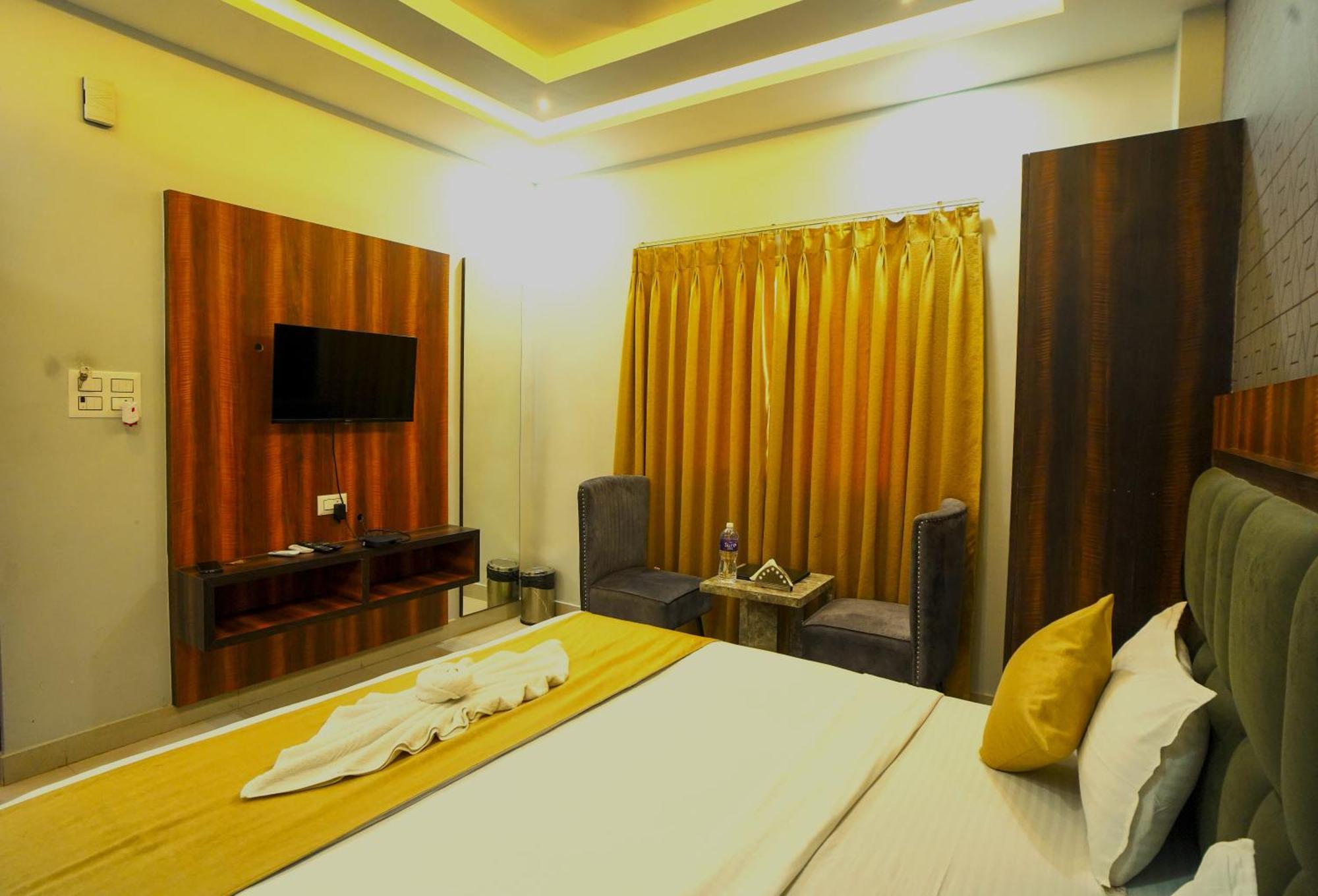 Hotel Rama Gorakhpur Extérieur photo
