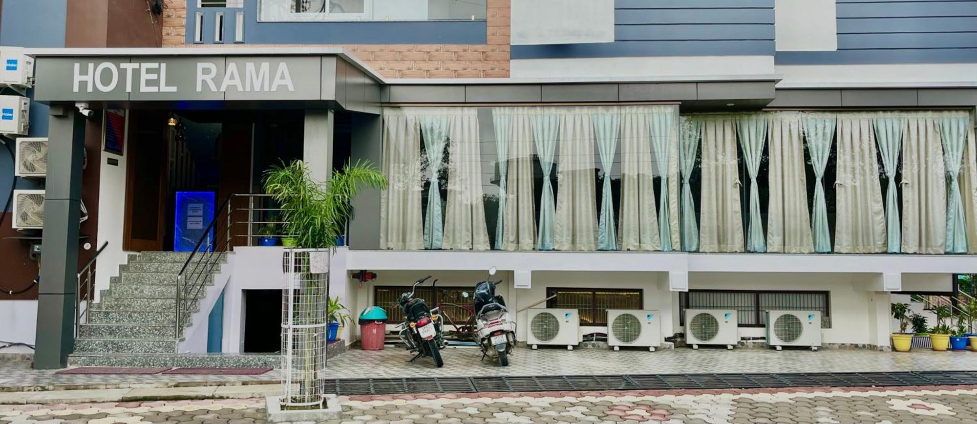 Hotel Rama Gorakhpur Extérieur photo