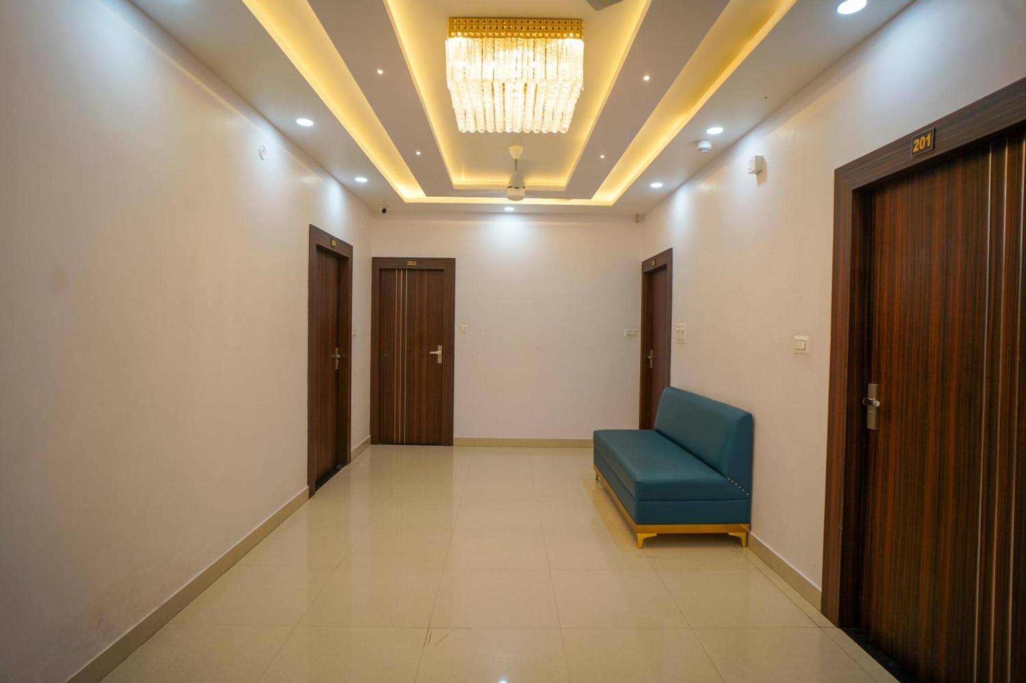 Hotel Rama Gorakhpur Extérieur photo