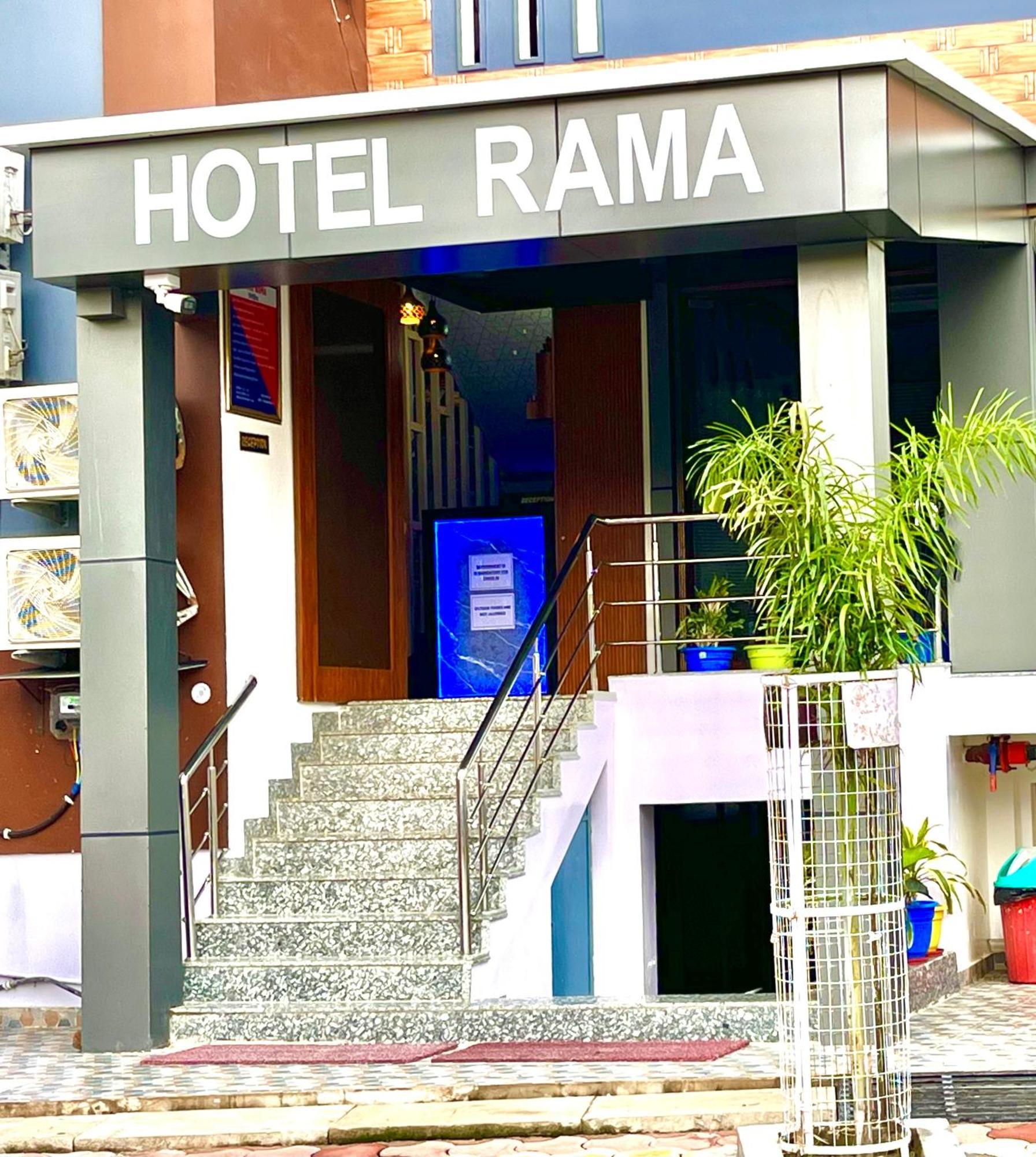 Hotel Rama Gorakhpur Extérieur photo
