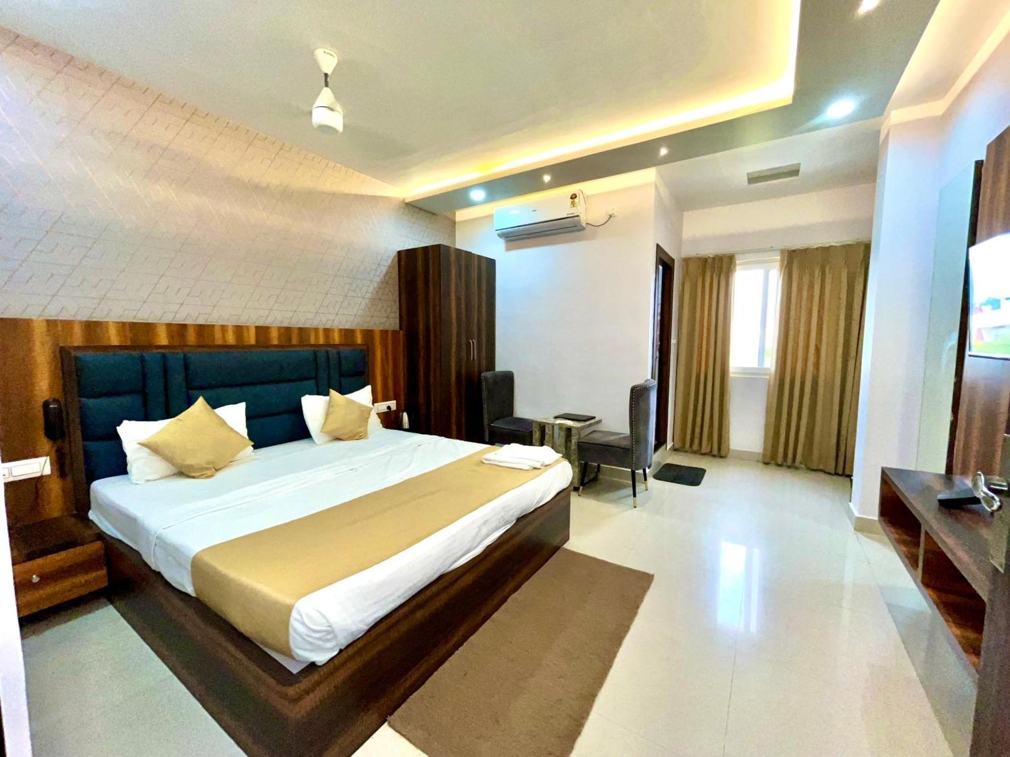 Hotel Rama Gorakhpur Extérieur photo